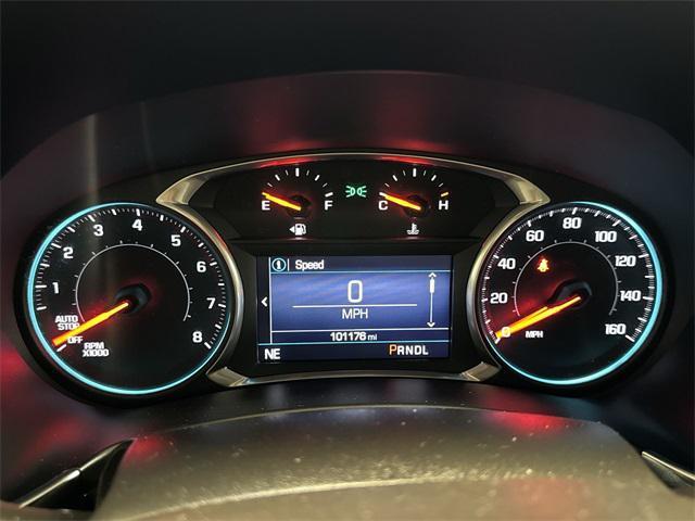 used 2019 Chevrolet Equinox car, priced at $14,009