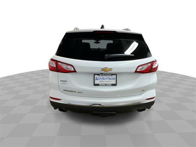 used 2019 Chevrolet Equinox car, priced at $14,009