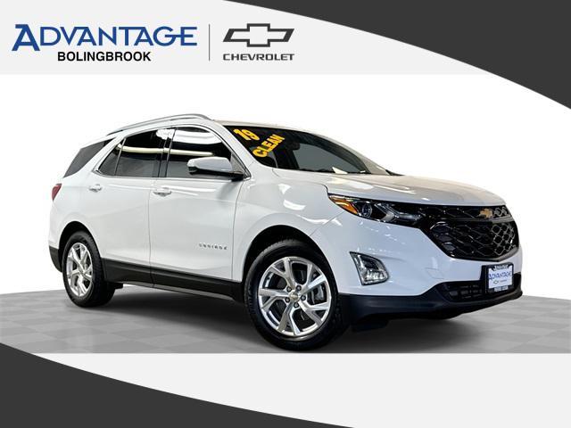 used 2019 Chevrolet Equinox car, priced at $14,009