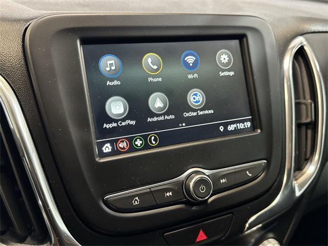 used 2019 Chevrolet Equinox car, priced at $14,009