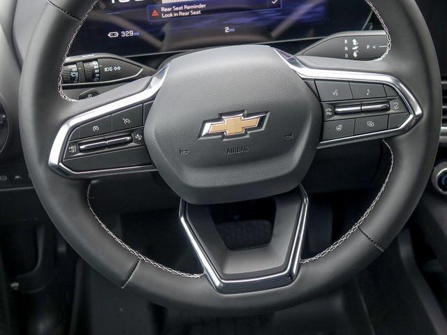 new 2025 Chevrolet Equinox EV car, priced at $34,372