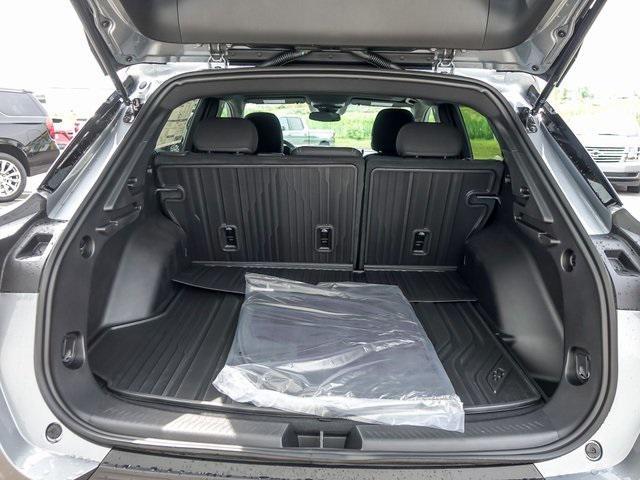 new 2025 Chevrolet Equinox EV car, priced at $34,372