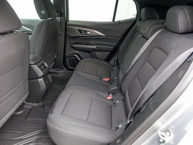 new 2025 Chevrolet Equinox EV car, priced at $34,372