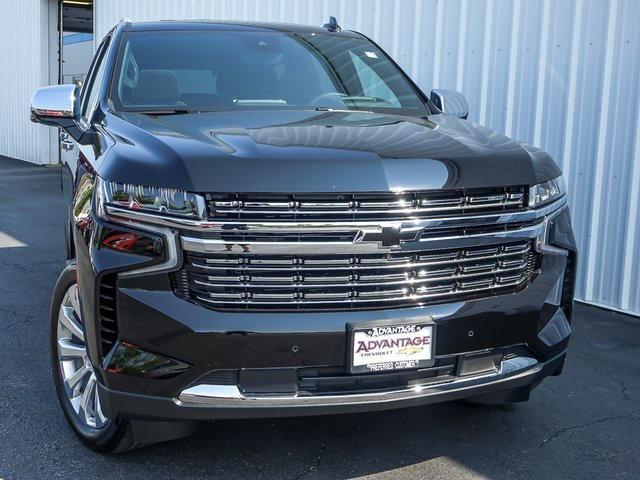 new 2024 Chevrolet Tahoe car, priced at $76,972