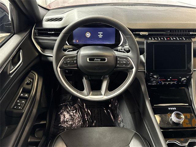 used 2023 Jeep Grand Cherokee car, priced at $27,700