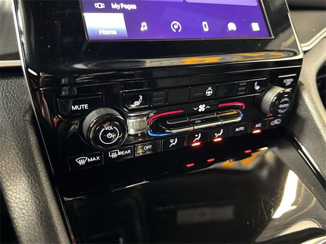 used 2023 Jeep Grand Cherokee car, priced at $27,700