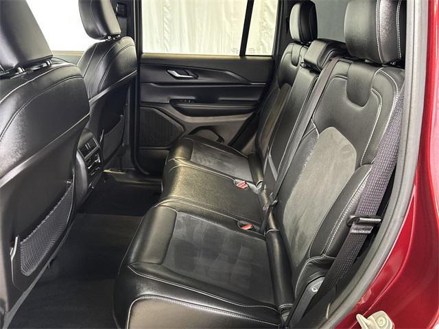 used 2023 Jeep Grand Cherokee car, priced at $27,700