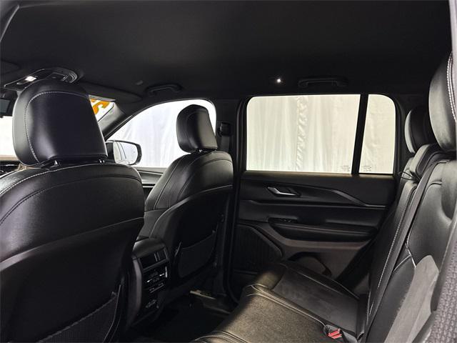 used 2023 Jeep Grand Cherokee car, priced at $27,700