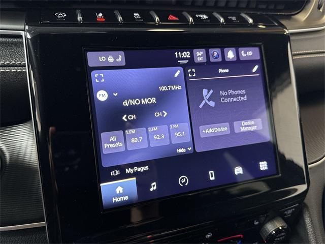 used 2023 Jeep Grand Cherokee car, priced at $27,700