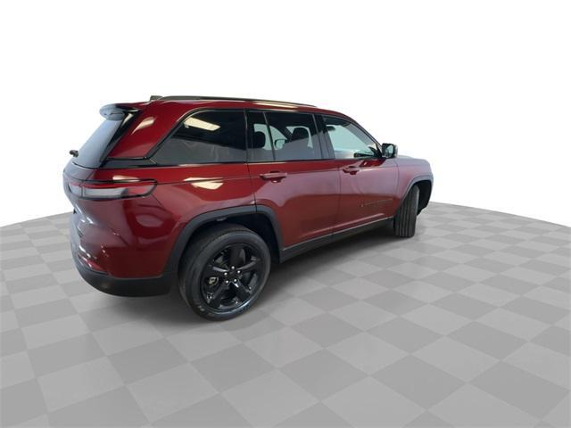used 2023 Jeep Grand Cherokee car, priced at $27,700