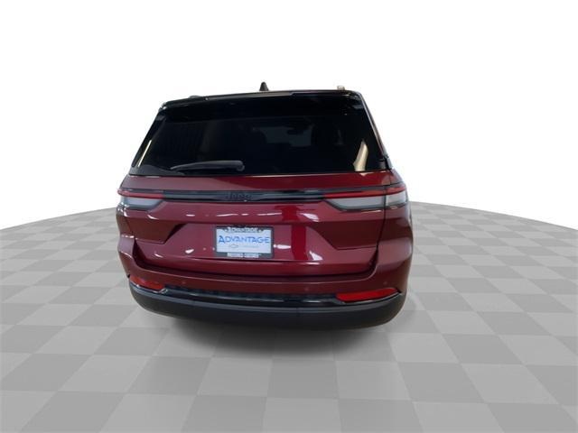 used 2023 Jeep Grand Cherokee car, priced at $27,700
