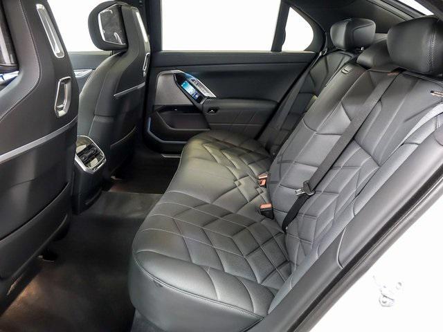 used 2025 BMW 740 car, priced at $90,000
