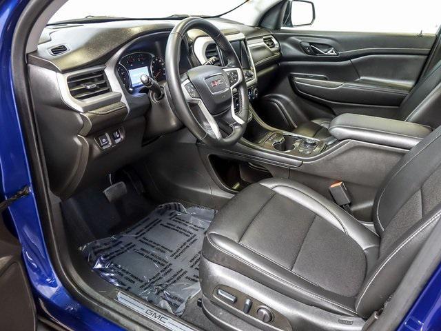 used 2023 GMC Acadia car, priced at $31,772
