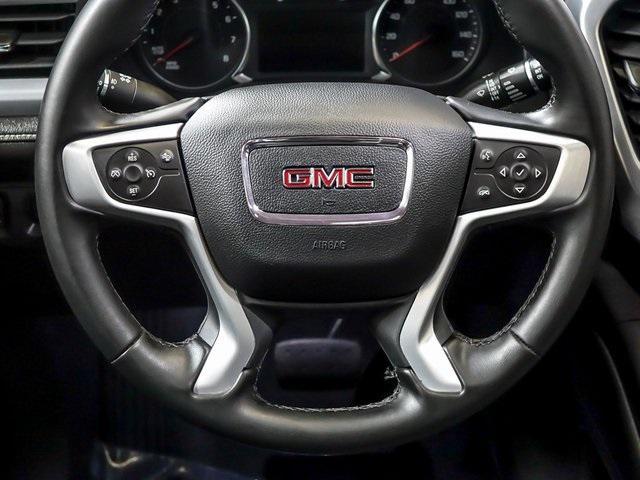 used 2023 GMC Acadia car, priced at $31,772