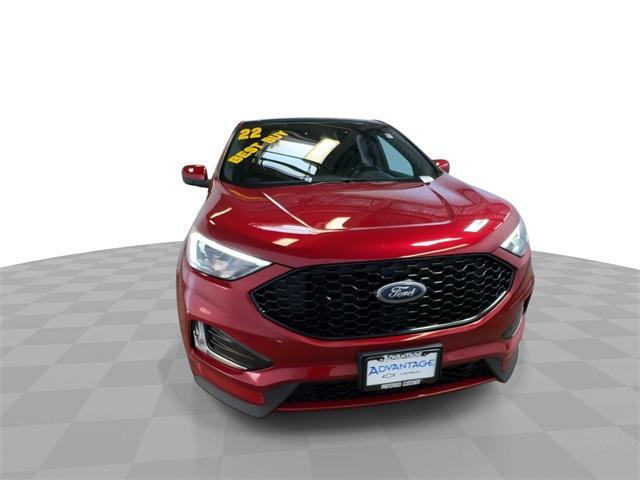 used 2022 Ford Edge car, priced at $28,000