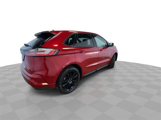 used 2022 Ford Edge car, priced at $28,000
