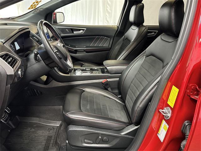 used 2022 Ford Edge car, priced at $28,000