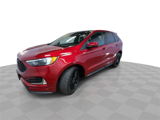 used 2022 Ford Edge car, priced at $28,000