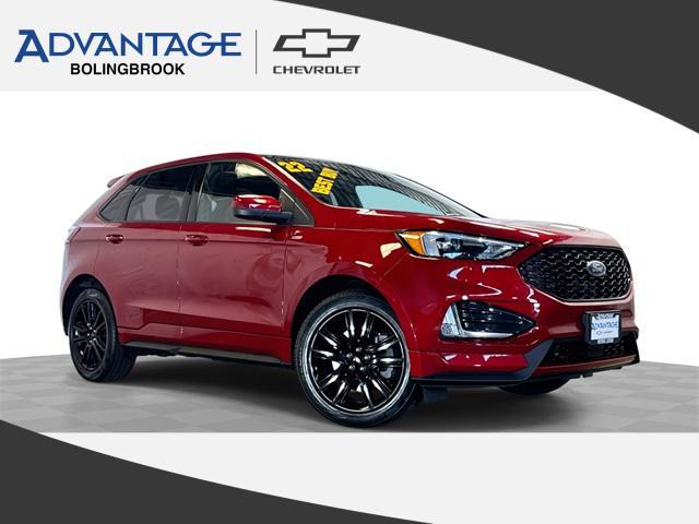 used 2022 Ford Edge car, priced at $28,000