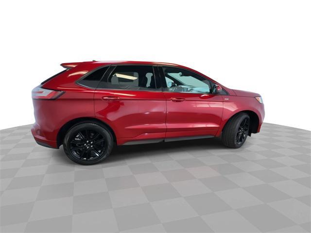 used 2022 Ford Edge car, priced at $28,000