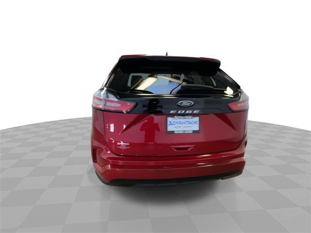 used 2022 Ford Edge car, priced at $28,000