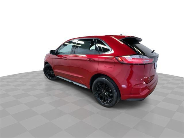 used 2022 Ford Edge car, priced at $28,000
