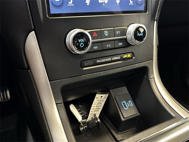 used 2022 Ford Edge car, priced at $28,000