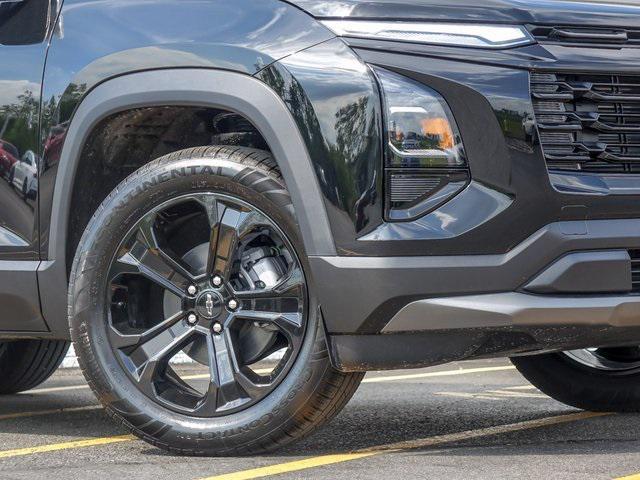 new 2026 Chevrolet Equinox car, priced at $31,902