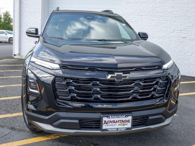 new 2026 Chevrolet Equinox car, priced at $31,902
