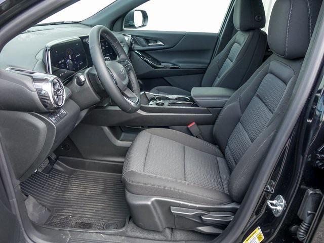 new 2026 Chevrolet Equinox car, priced at $31,902