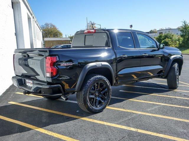 new 2024 Chevrolet Colorado car, priced at $40,935