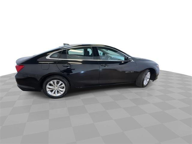 used 2023 Chevrolet Malibu car, priced at $18,000