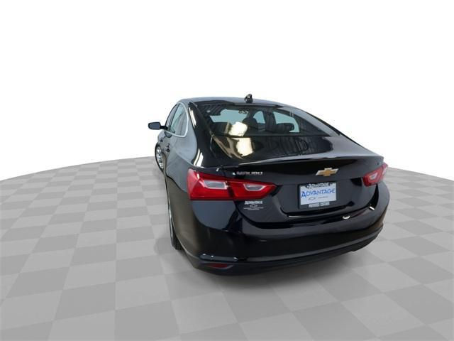 used 2023 Chevrolet Malibu car, priced at $18,000