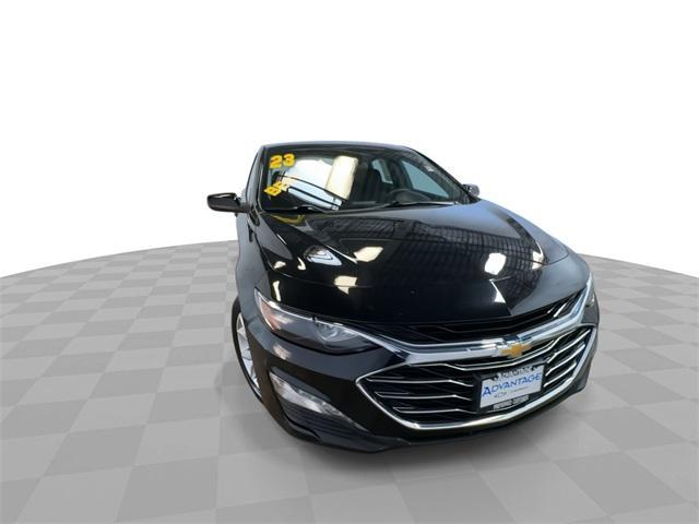 used 2023 Chevrolet Malibu car, priced at $18,000