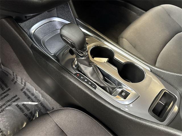 used 2023 Chevrolet Malibu car, priced at $18,000