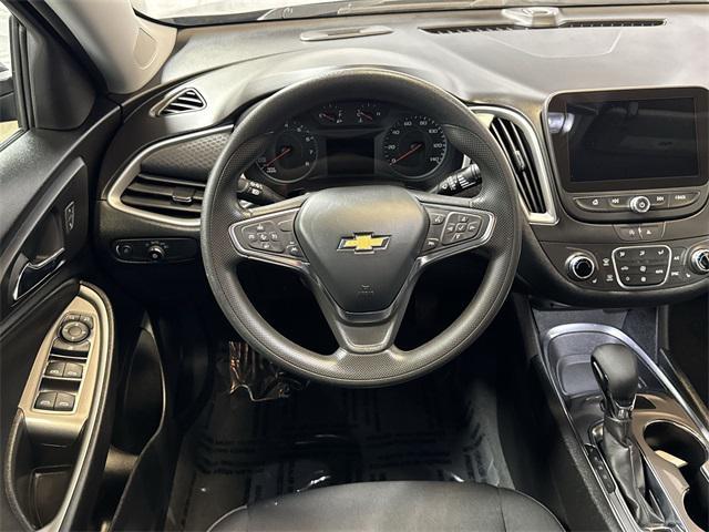 used 2023 Chevrolet Malibu car, priced at $18,000