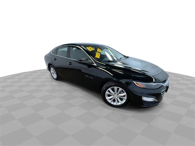 used 2023 Chevrolet Malibu car, priced at $18,000