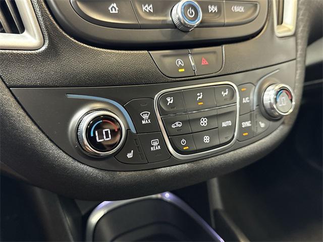 used 2023 Chevrolet Malibu car, priced at $18,000