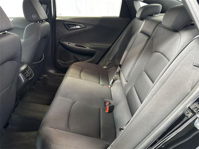 used 2023 Chevrolet Malibu car, priced at $18,000
