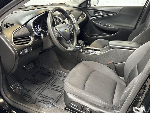 used 2023 Chevrolet Malibu car, priced at $18,000