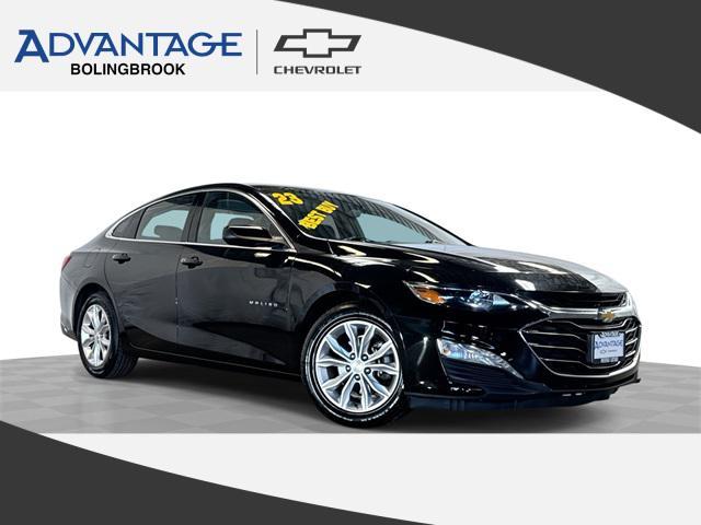 used 2023 Chevrolet Malibu car, priced at $18,000