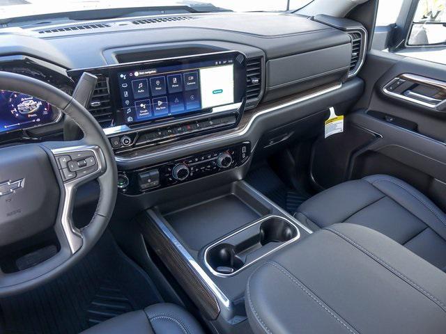 new 2026 Chevrolet Silverado 2500 car, priced at $62,018