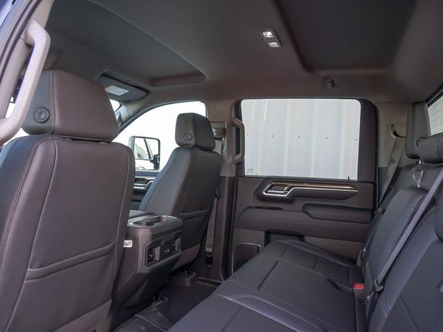 new 2026 Chevrolet Silverado 2500 car, priced at $62,018