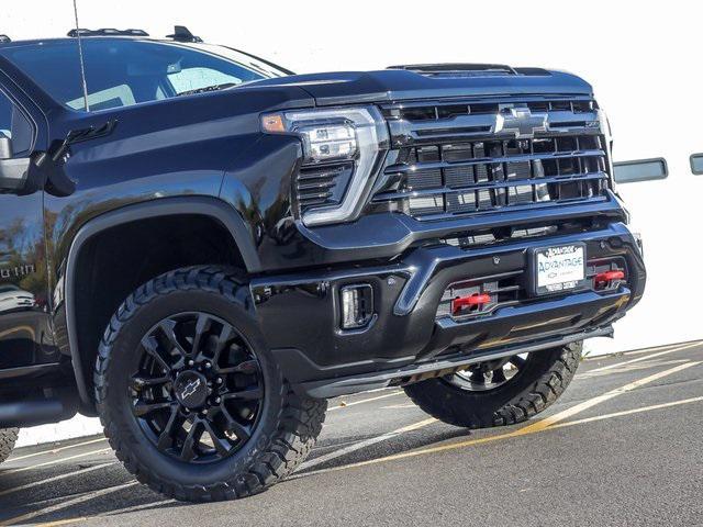 new 2026 Chevrolet Silverado 2500 car, priced at $62,018