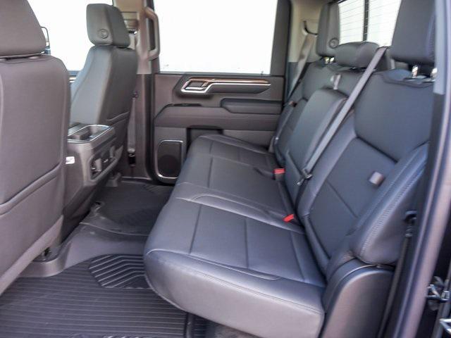 new 2026 Chevrolet Silverado 2500 car, priced at $62,018