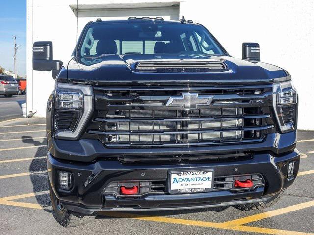 new 2026 Chevrolet Silverado 2500 car, priced at $62,018