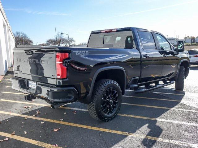 new 2026 Chevrolet Silverado 2500 car, priced at $62,018