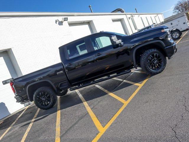 new 2026 Chevrolet Silverado 2500 car, priced at $62,018