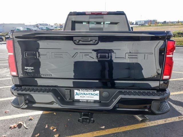 new 2026 Chevrolet Silverado 2500 car, priced at $62,018