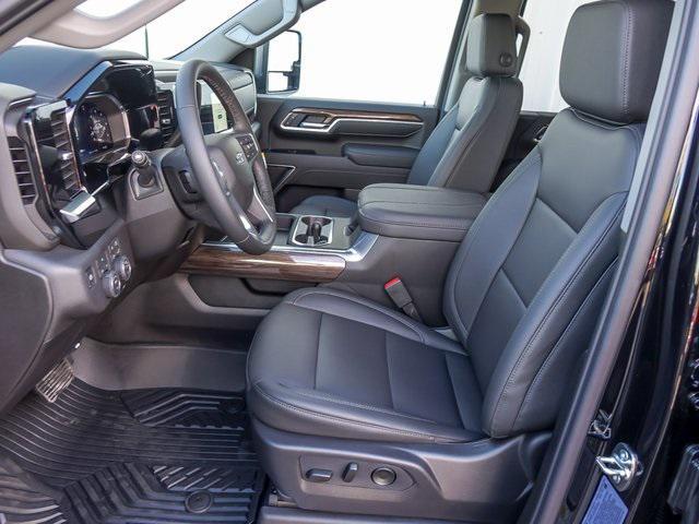 new 2026 Chevrolet Silverado 2500 car, priced at $62,018